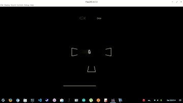 Vectrex Trapped: Game Completed