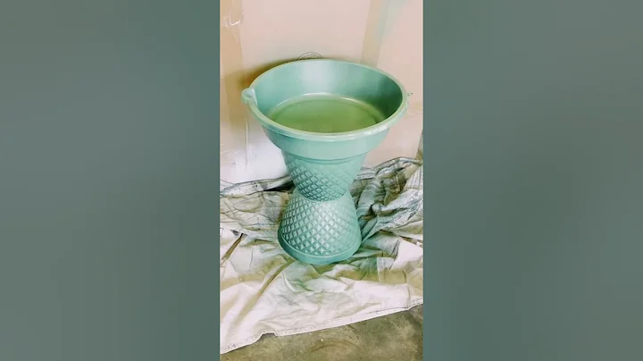 DIY birdbath on the cheap!