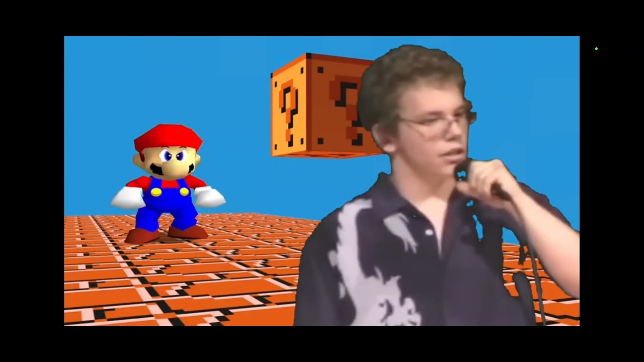 Mario Reacts To Nintendo Memes Aka Bob Smg4 Youtube 