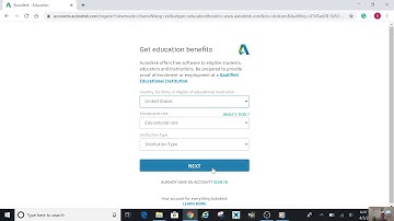 Create an Autodesk Fusion 360 account