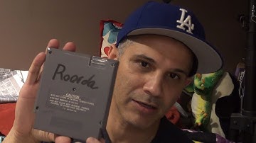 HOW TO REMOVE PERMANENT MARKER OFF VIDEO GAME CARTRIDGES