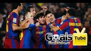 GoalsTube.ru - секрет успеха Барселоны раскрыт!