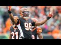 OBI: Carlos Dunlap trade thoughts and insight on new Bengals offensive lineman, B.J. Finney