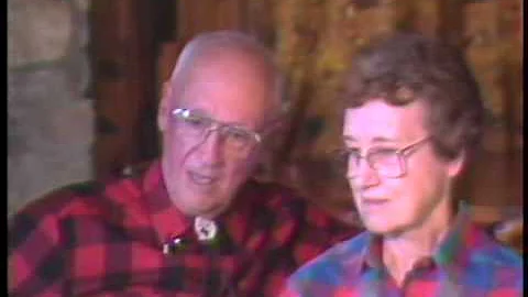 HOWARD SHELLEY Co-host of the early MICHIGAN OUTDO...