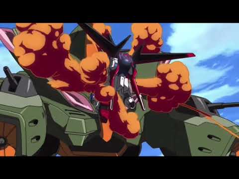 Shinn Asuka Wrecks the Orb Fleet (Ocean Dub)
