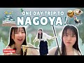 【Vlog】One day trip to NAGOYA Jepang🇯🇵