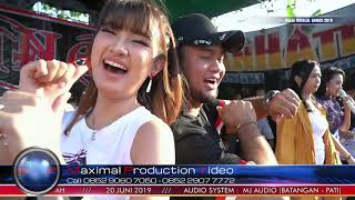 RX KING   ALL ARTIS MANHATTAN GANAS SIDOKERTO PATI