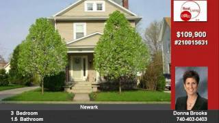 345 N 11th St Newark Ohio 43055 mpg