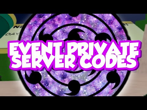 Kagoku Event Private server Codes