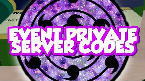 *Event* Destroyed Ember Private Server Codes [Shindo Life] Roblox