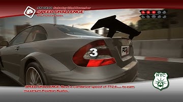 Project Gotham Racing 4 - Deep Playthrough 42 - Hardcore / Platinum - All Wins - PGR4