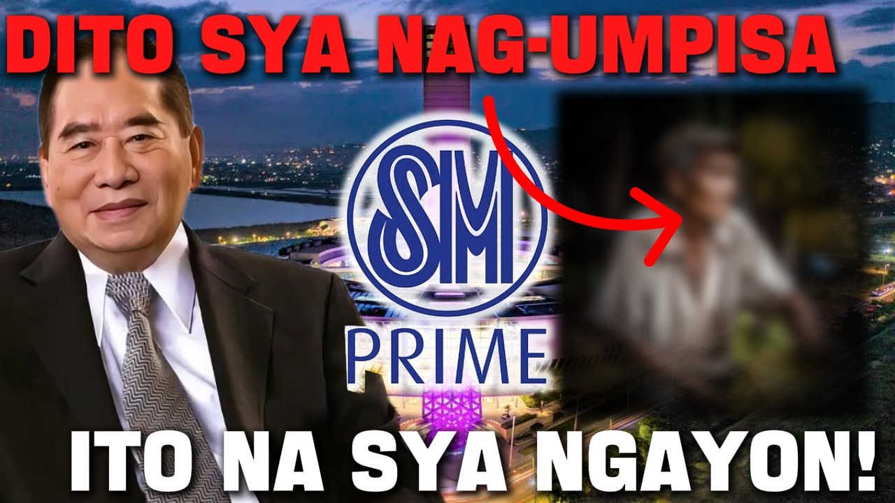 Kwento ni Henry Sy: Mula sa pagiging simpleng TINDERO SA QUIAPO hanggang sa naging BILLIONAIRE!