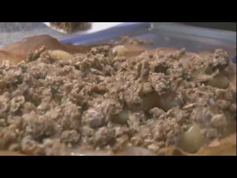 Apple Pie with Granola Crumb Topping By Cooking for Busy People with Dawn Hall