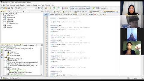 Video Presentation Mini Project Embedded System Application