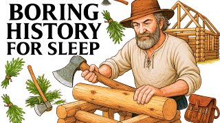 Why Medieval Log Cabins Stayed Warm in -40°F While Modern Homes Freeze | Sleep History