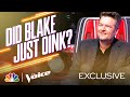 Pirate Kelly, Dad Jokes, Coordinated Outfits and Blake Oinks - The Voice Battles 2020 Outtakes