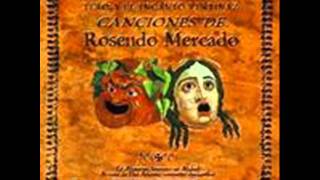 Video thumbnail of "Rosendo-la verdad vencida"