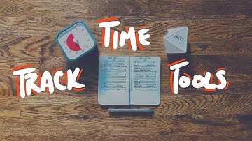 A Minimalist Time Tracking System for the Bullet Journal