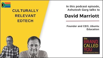 Decolonizing Education in Africa | David Marriott | TBCY