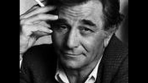 RIP Dead Legends: Peter Falk
