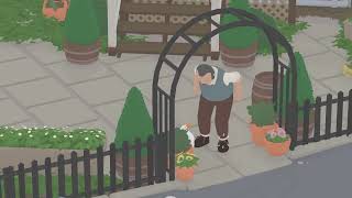 Get Into the Pub | Untitled Goose Game