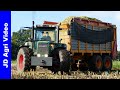 Mais 2020 | Claas | Fendt 924 + 916 + 818 | Roeke Lierderholthuis | Harvesting maize | Maishakselen