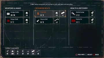 The Evil Within 2 gameplay walkthrouth part 3 to find lily