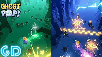 Ghost Pop! Gameplay Android & iOS