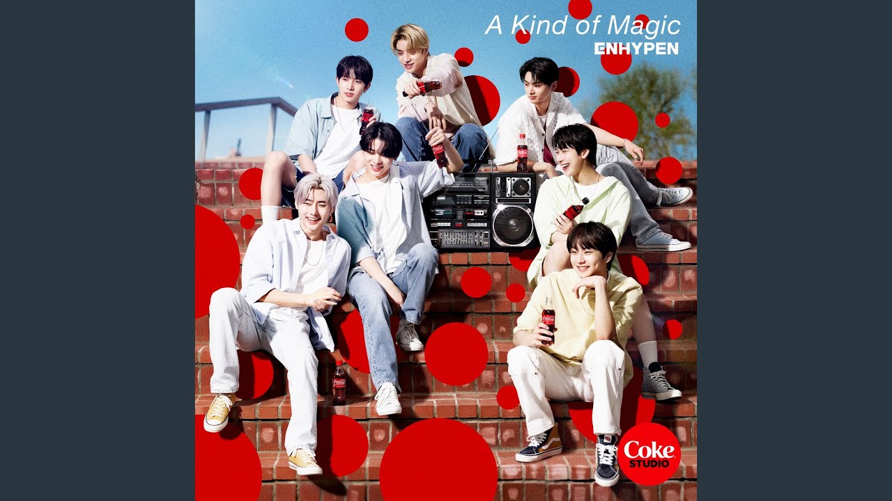 A Kind Of Magic (Coke Studio Session)