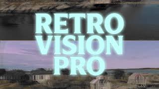 [Unity Asset] Retro Vision Pro - CRT &amp; VHS VFX
