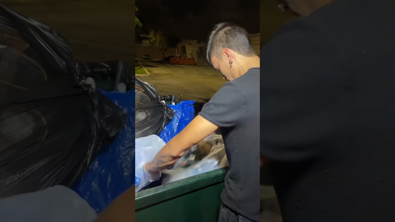 Dumpster Diving At Ulta😯😯 