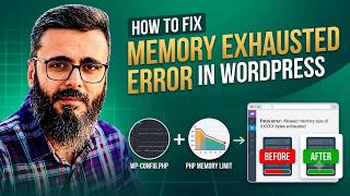 How to Fix Memory Exhausted Error in WordPress