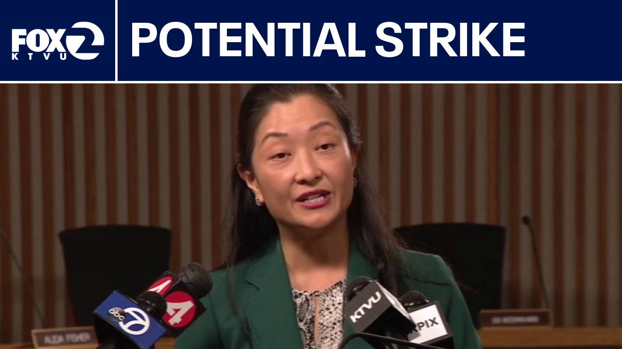 SFUSD superintendent with an update on negotiations | KTVU - YouTube
