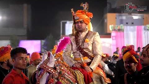 RAHUL RATHORE WEDS NEELAM SHEKHAWAT || RATHORE WEDDING HIGHLIGHT || Th. BAGAWAS (Pali. )