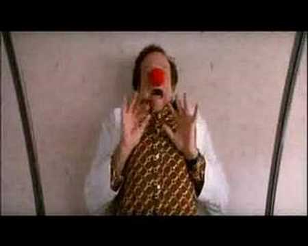 Patch Adams - Upside Down