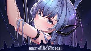 Nightcore Songs Mix 2021 ♫ 1 Hour Gaming Music Mix ♫ House, Bass, Dubstep, DnB, Trap NCS, Monstercat