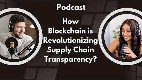 How Blockchain is Revolutionizing Supply Chain Transparency | End-to-End Visibility Explained