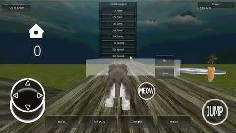 Kitten Cat Simulator 3d Craft - mod 1.4.0