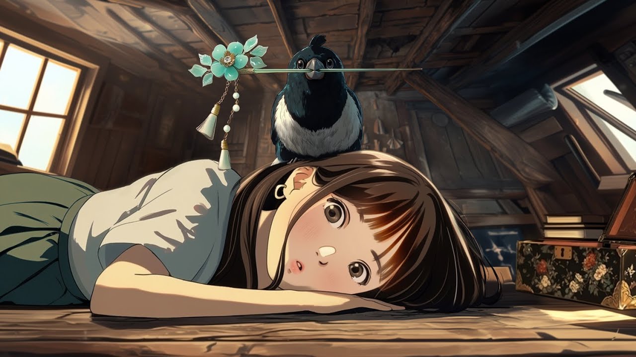 비녀의 주인 [Animation]