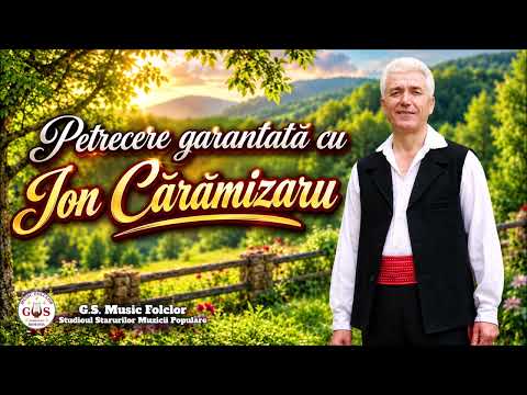 Ion Cărămizaru 🎶🎻🕺 Petrecere garantată 💃🎼👏 @gsmusicfolclor