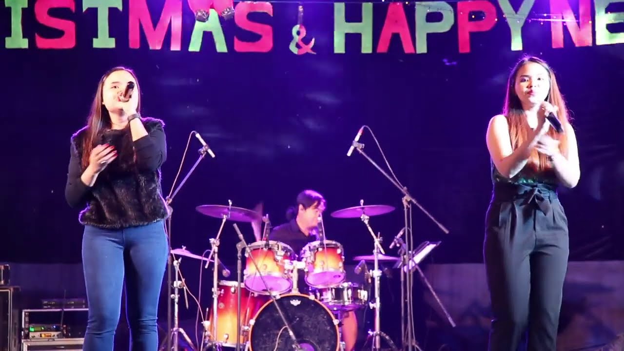 စင်ဒီ+ကြိုးကြာ၊မာသထူးဝါး၊Nကိုင်ရာ၊ခရိအယ်နား၊ကောင်းကောင်း၊ဟက်ကတ်..2019 Christmas @ ကွမ်းခြံကုန်းမြို့