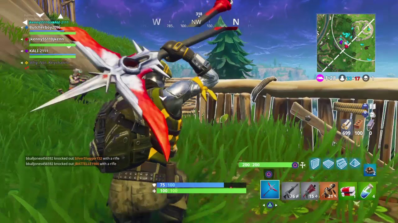 2 fortnite wins in a row!!!!!!!!!!!!!!!!!!!!!! - YouTube