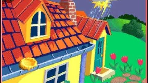 Itsy Bitsy Spider (Music Video Ver.) - JumpStart Advanced Preschool Music Video