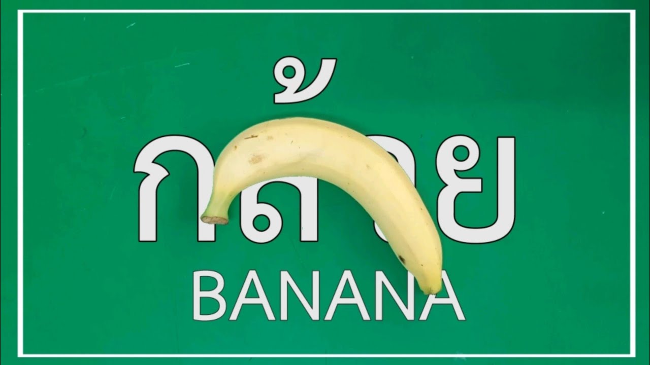 การสกัดDNAจากกล้วย