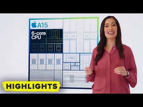 iPhone SE with A15 Bionic Chip Revealed