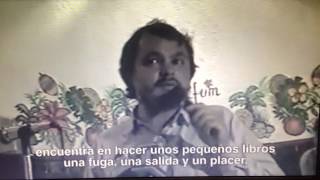 Mario Santiago Papasquiaro Presentación Trozos De Sol De Efraín Bartolomé 1995