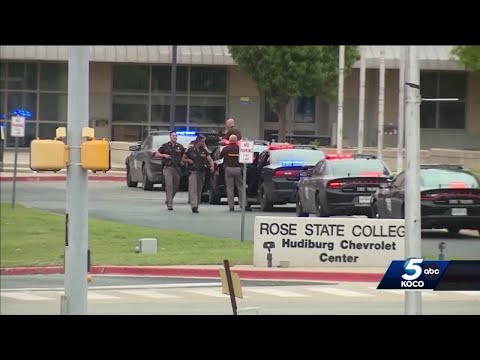 Court documents reveal new details surrounding shooting at Rose State College