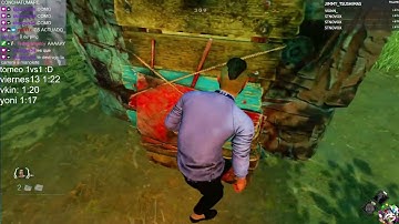 ShishiN1co 1v1 Blight Event (first)