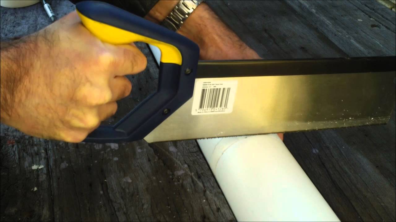 Making Stamping Tubes musical instruments from PVC pipe YouTube