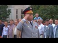 ТВОКУ им.В.И.Ленина 100 лет. Полная видеоверсия праздника